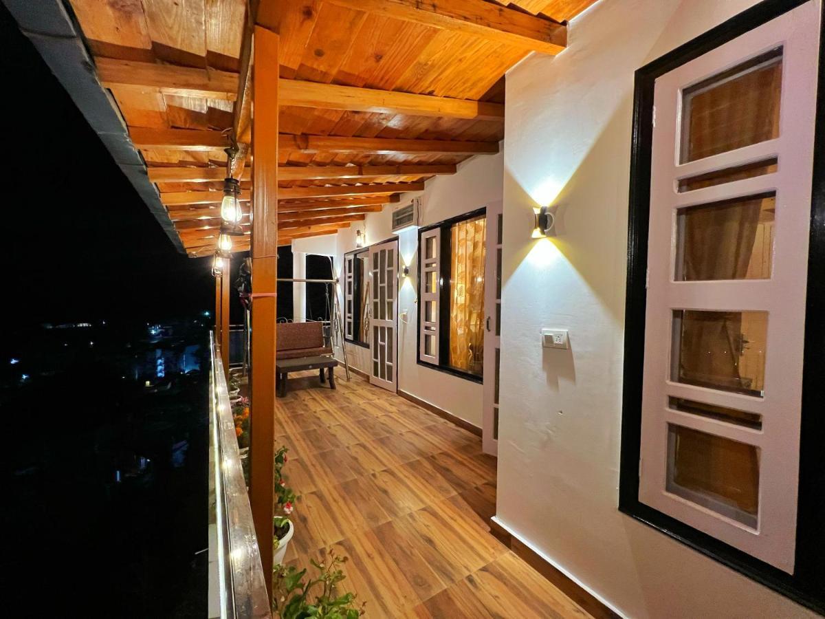 Ramshila Cottage Bhowali 외부 사진